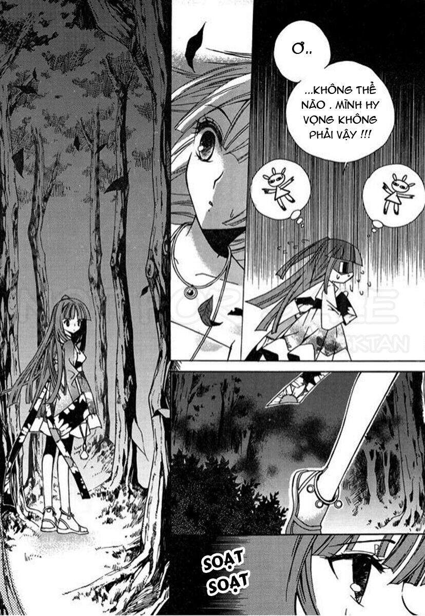Hang Ah: Chapter 1