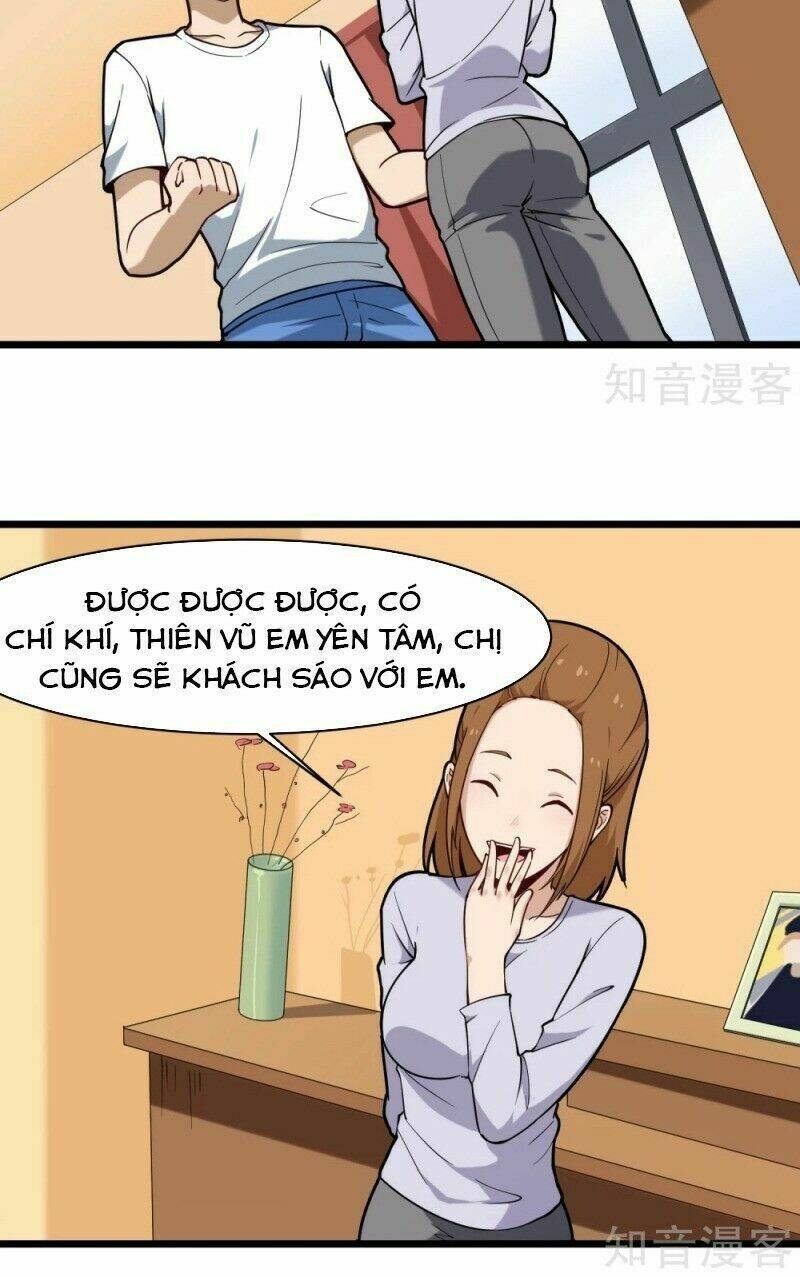 Hộ Hoa Cao Thủ Tại Vườn Trường: Chapter 109
