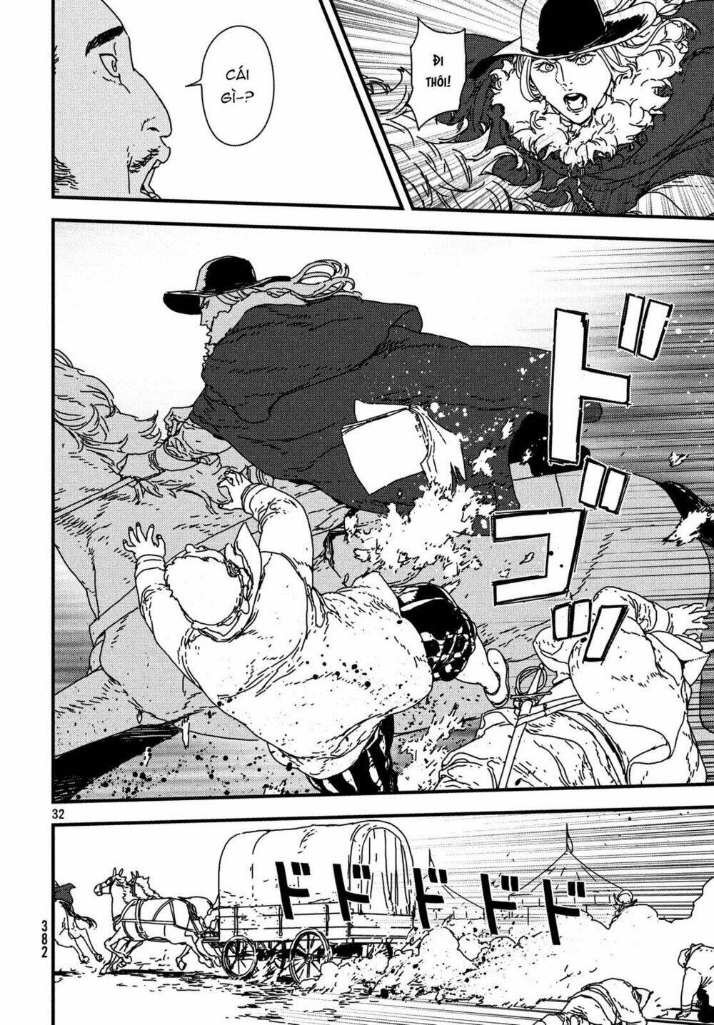 Issak: Chapter 19