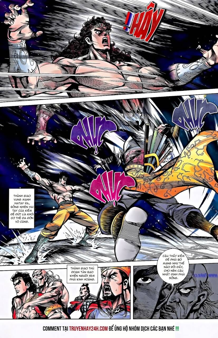 Thiên Tử Truyền Kỳ 2 - Tần Vương Doanh Chính: Chapter 66