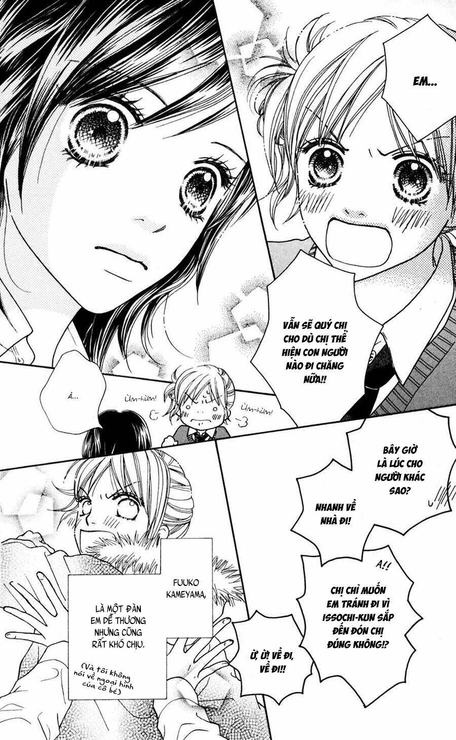 Cô Láng Giềng: Chapter 101.5