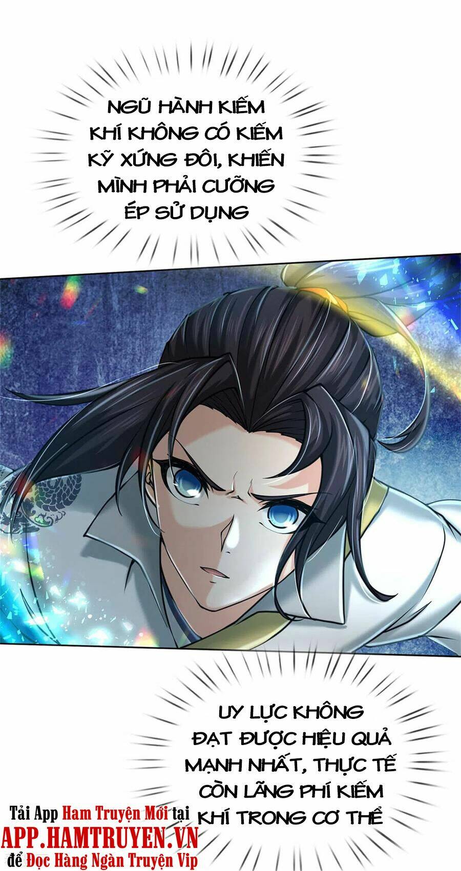 Thân Thể Của Ta Là Kiếm Chủng: Chapter 119