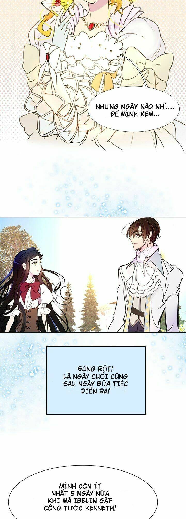 Tôi Không Phải Là Người Tốt: Chapter 6