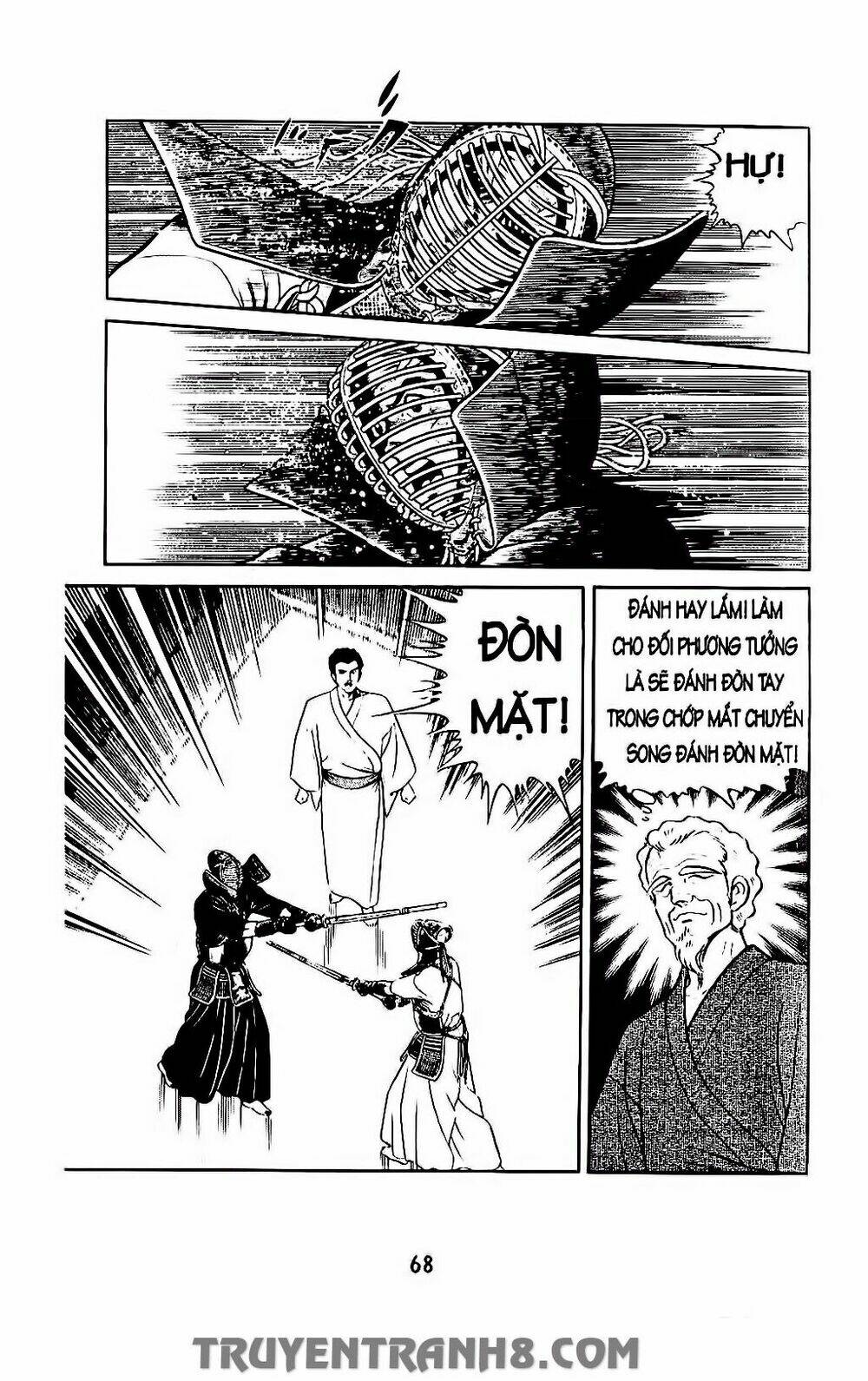 Musashi: Chapter 163