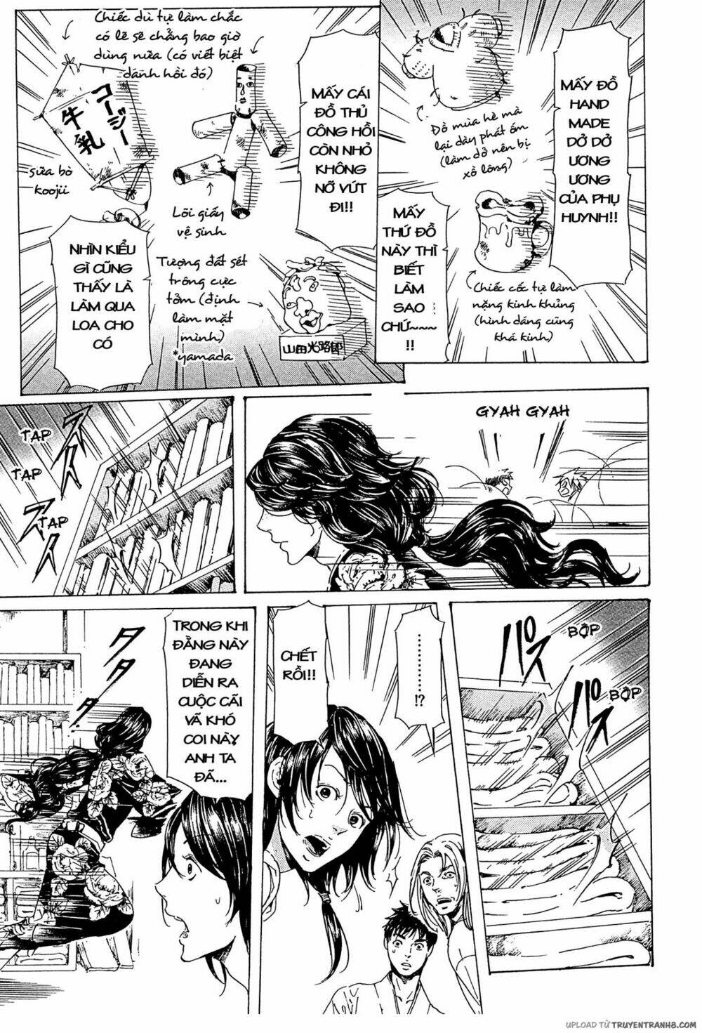 Tuyệt Thế Độc Phi Của Tà Vương: Chapter 36