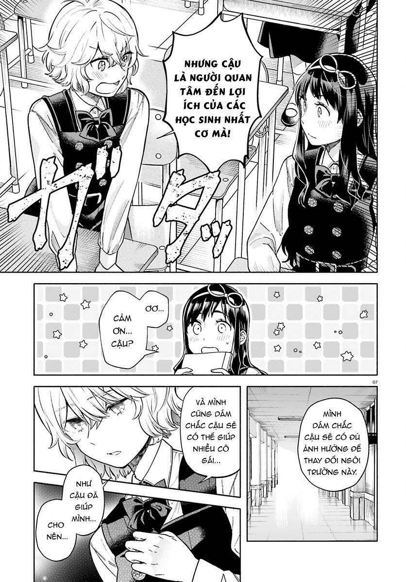 A Kiss And A White Lily: Chapter 36