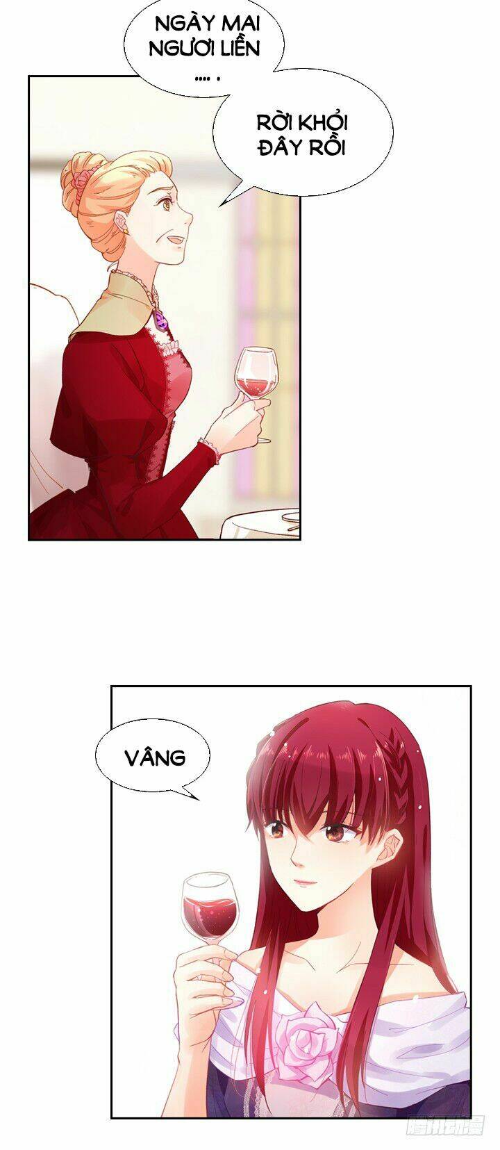 Ác Nữ Cải Biến: Chapter 5