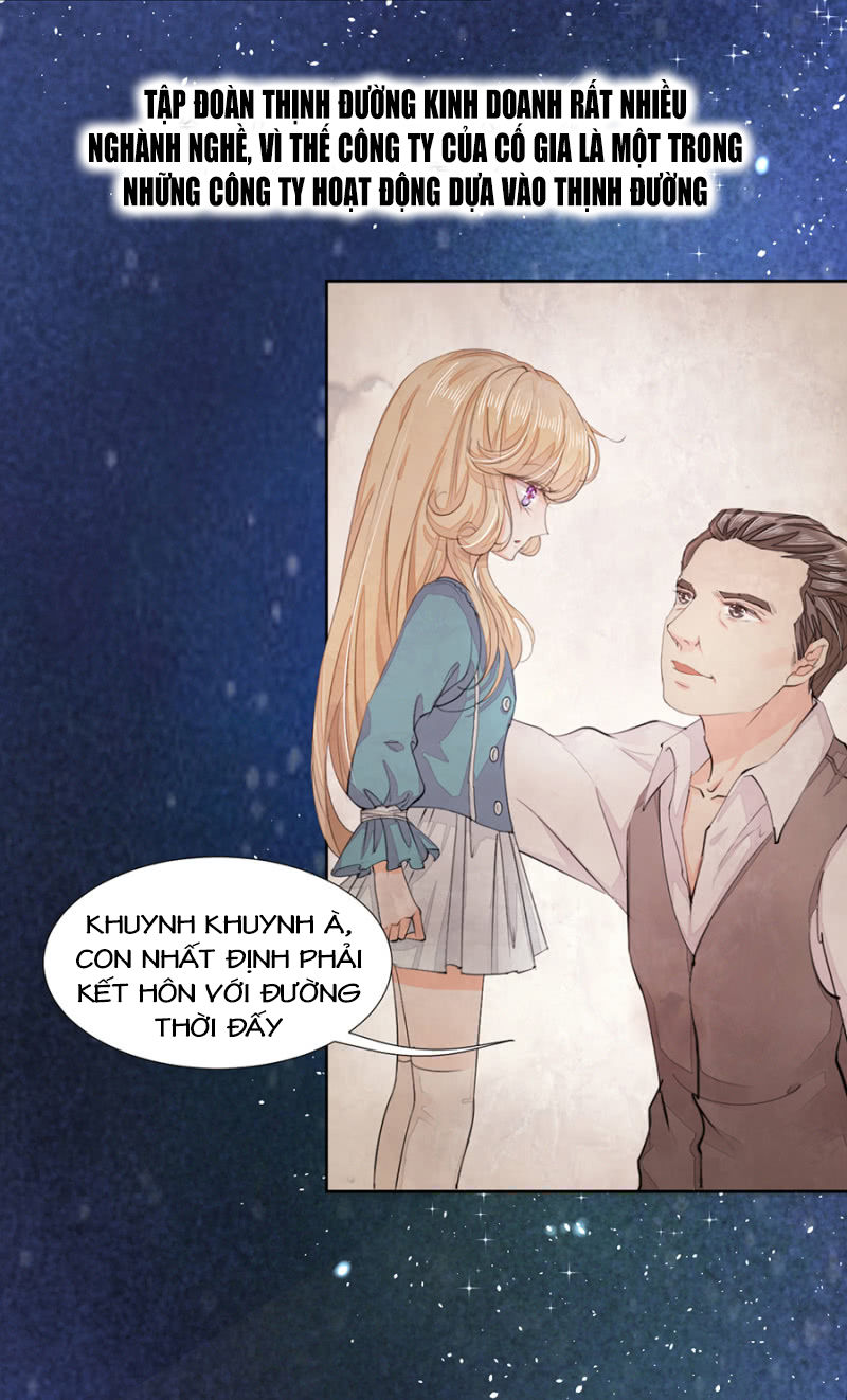 Hôn Sai 55 Lần: Chapter 4