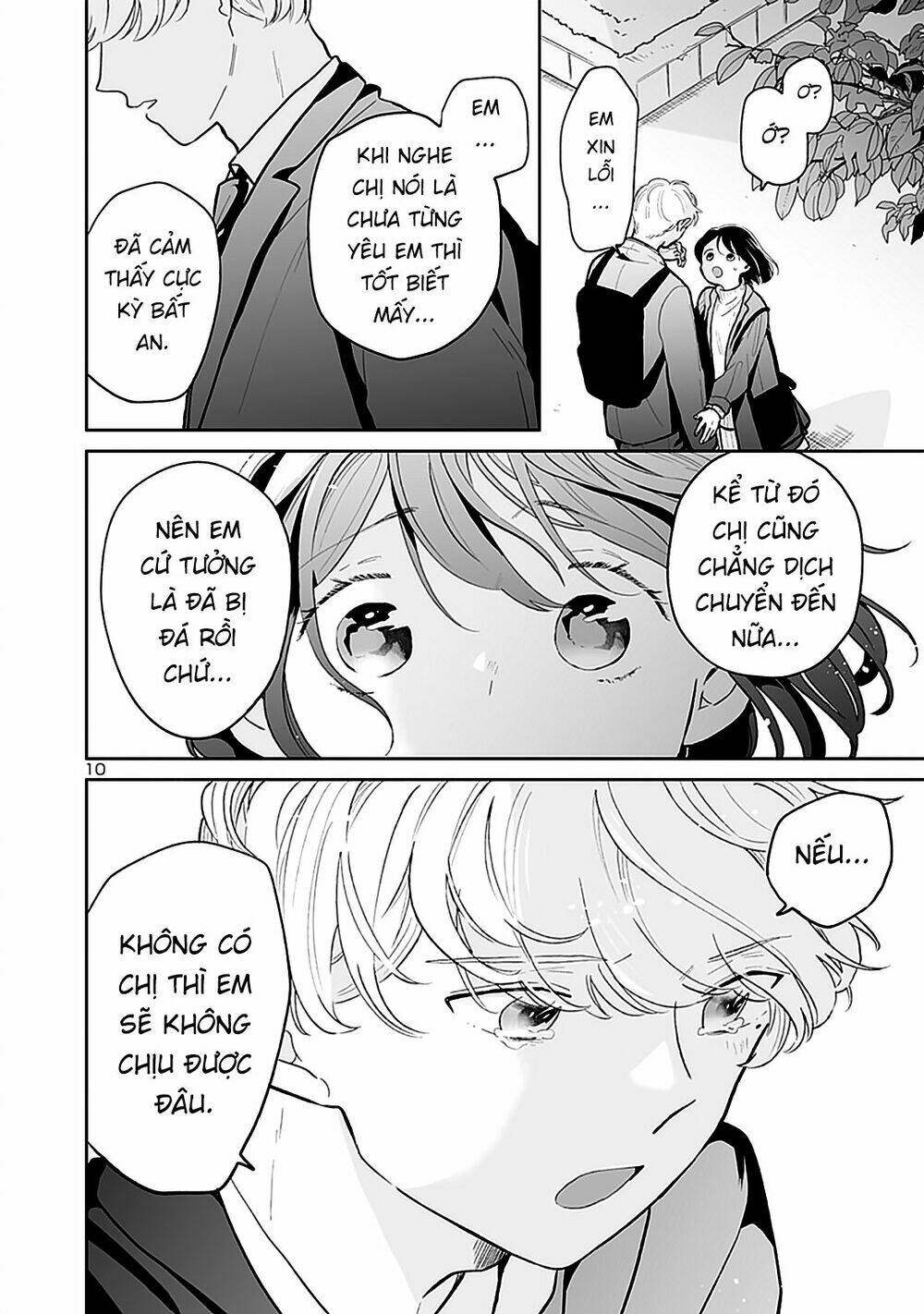 Majo-Senpai Nippou: Chapter 41