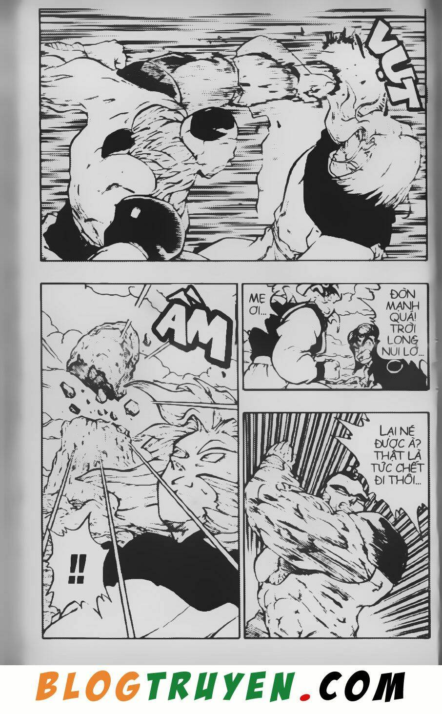 Chú Bé Quyền Năng: Chapter 29