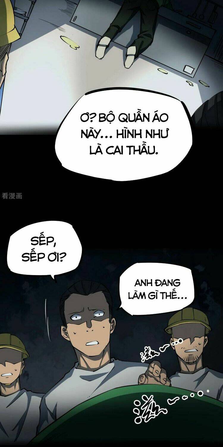 Người Thương Thuyết Cõi Âm: Chapter 16