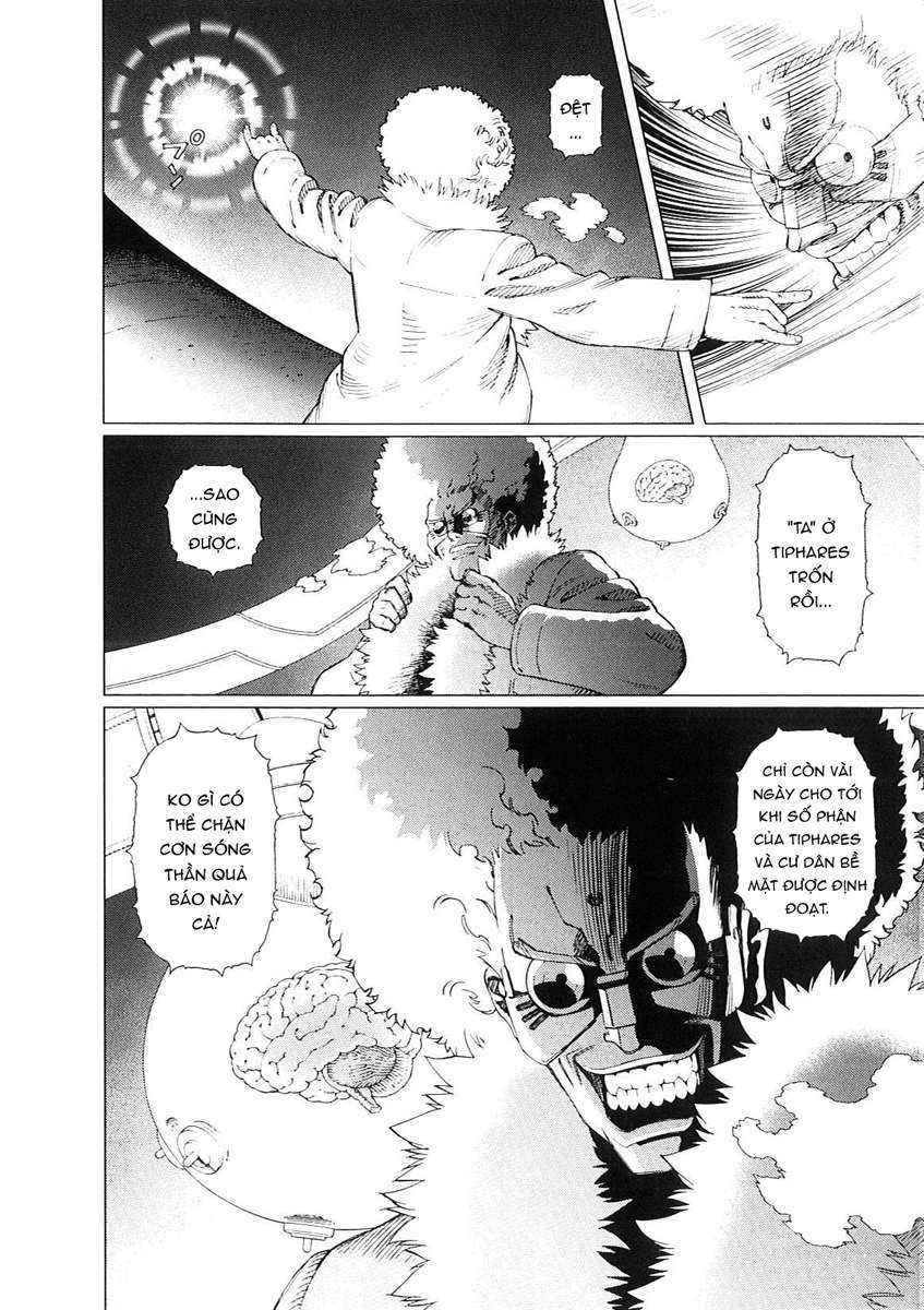 Battle Angel Alita Last Order: Chapter 62