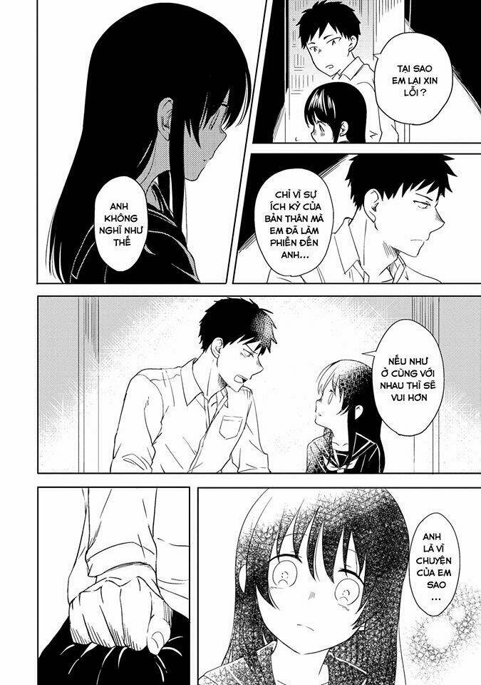 Ojisan To Miiko: Chapter 5