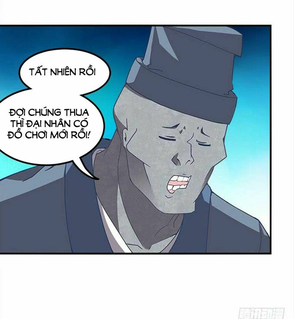 Ám Dạ Vô Thường: Chapter 24