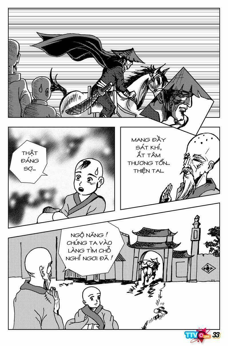 Tạp Chí Truyện Tranh Việt Nam Online - Ttvo: Chapter 5