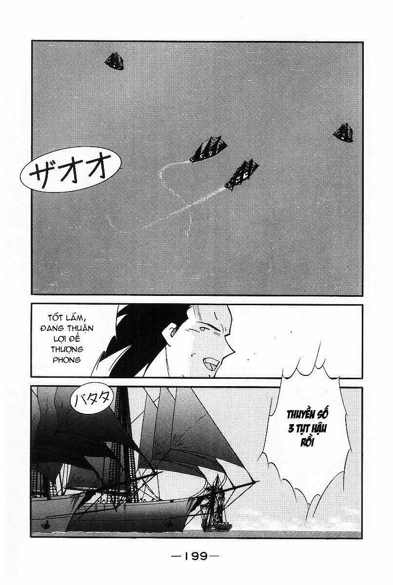 Kaiouki - Hải Hoàng Ký: Chapter 93