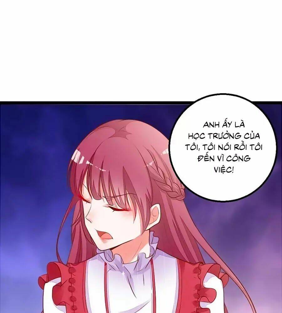 Thịnh Thế Hoa Sủng: Tôi Bị Bắt Làm Tù Binh: Chapter 14