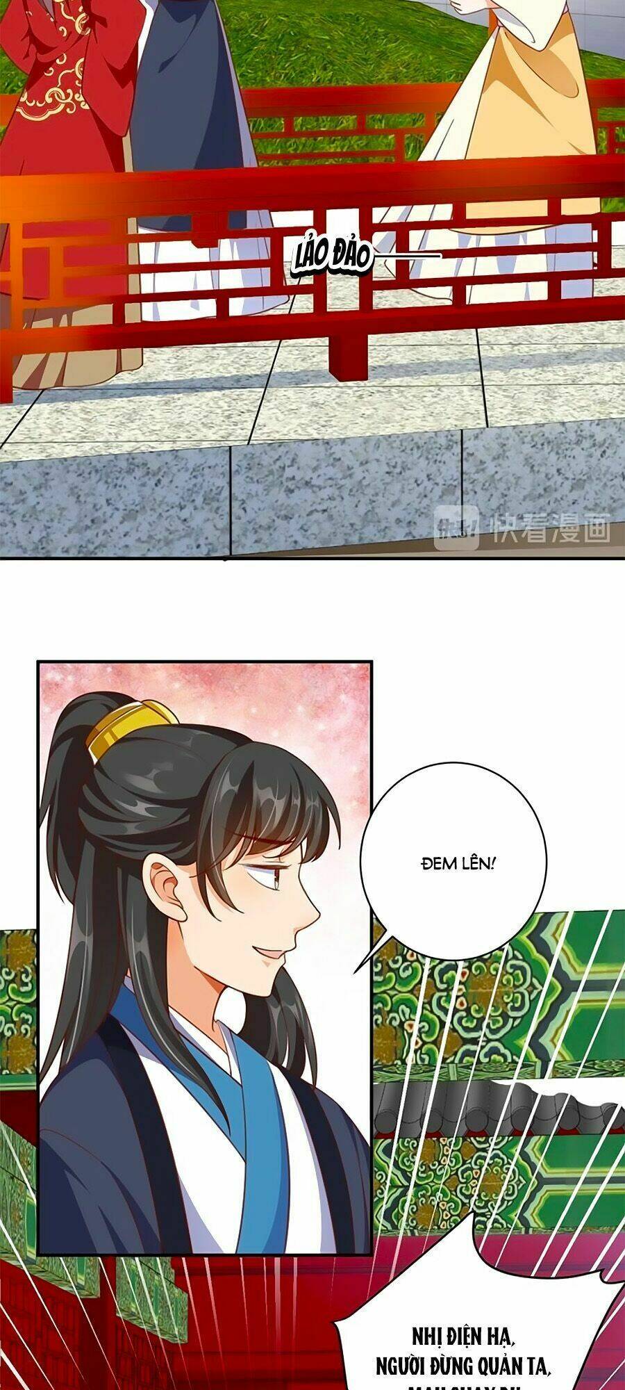 Thịnh Thế Lê Hoa Điện: Chapter 55