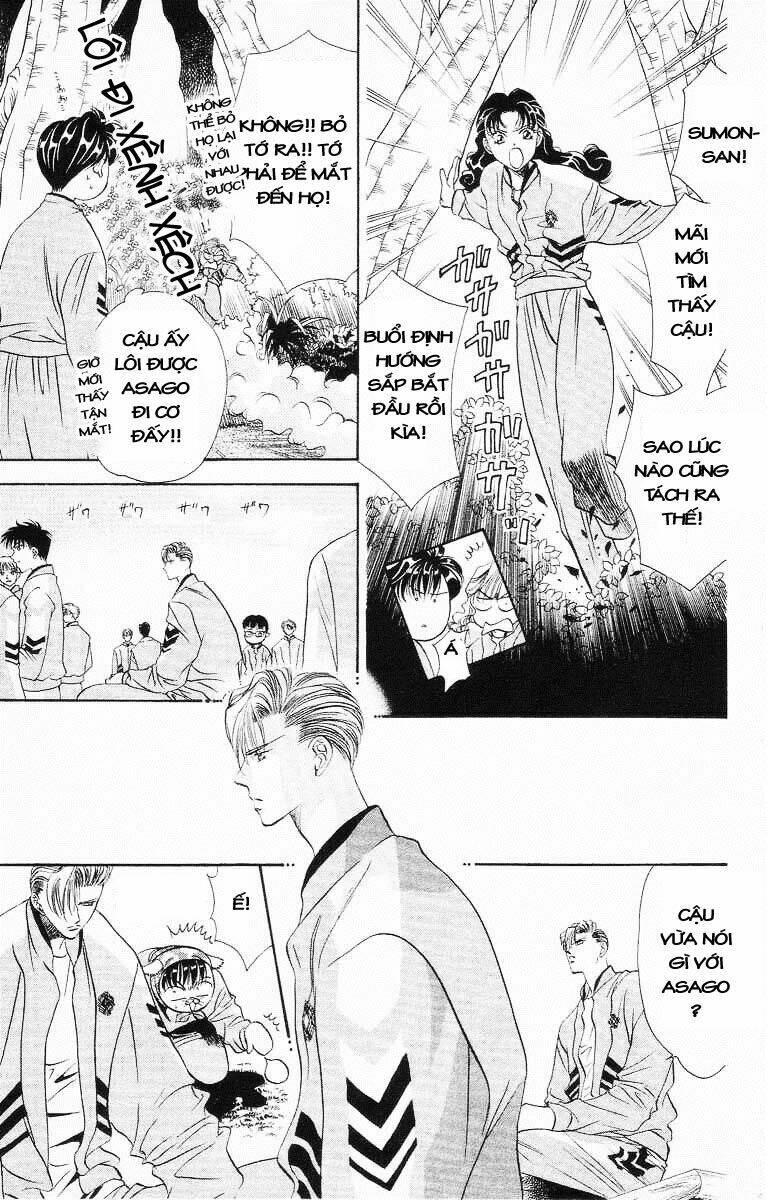 Tokyo Crazy Paradise: Chapter 47
