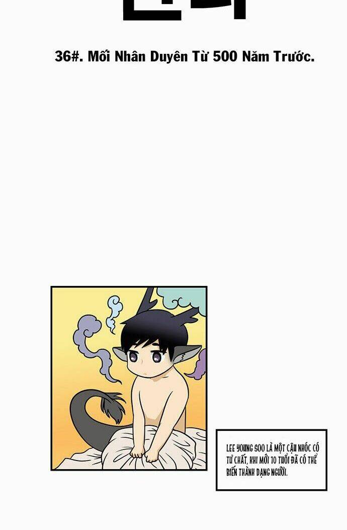 Hắn Ta Là Rồng: Chapter 36