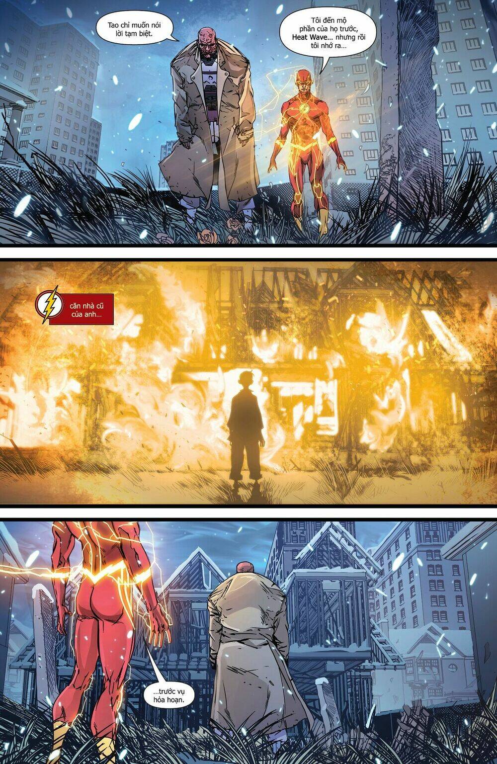 The Flash: Chapter 16