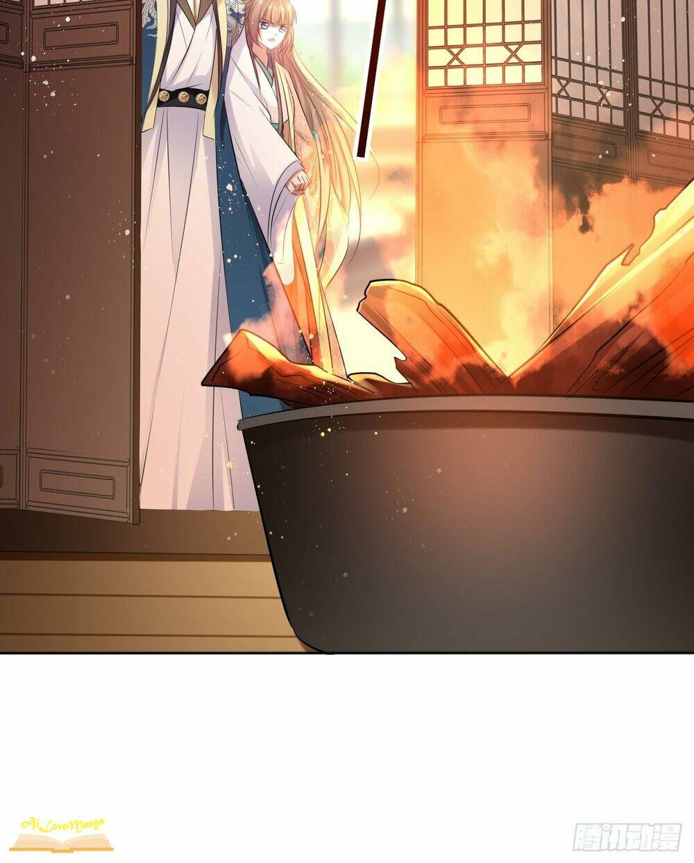 Vương Phi Thật Thích Trang Điểm: Chapter 100