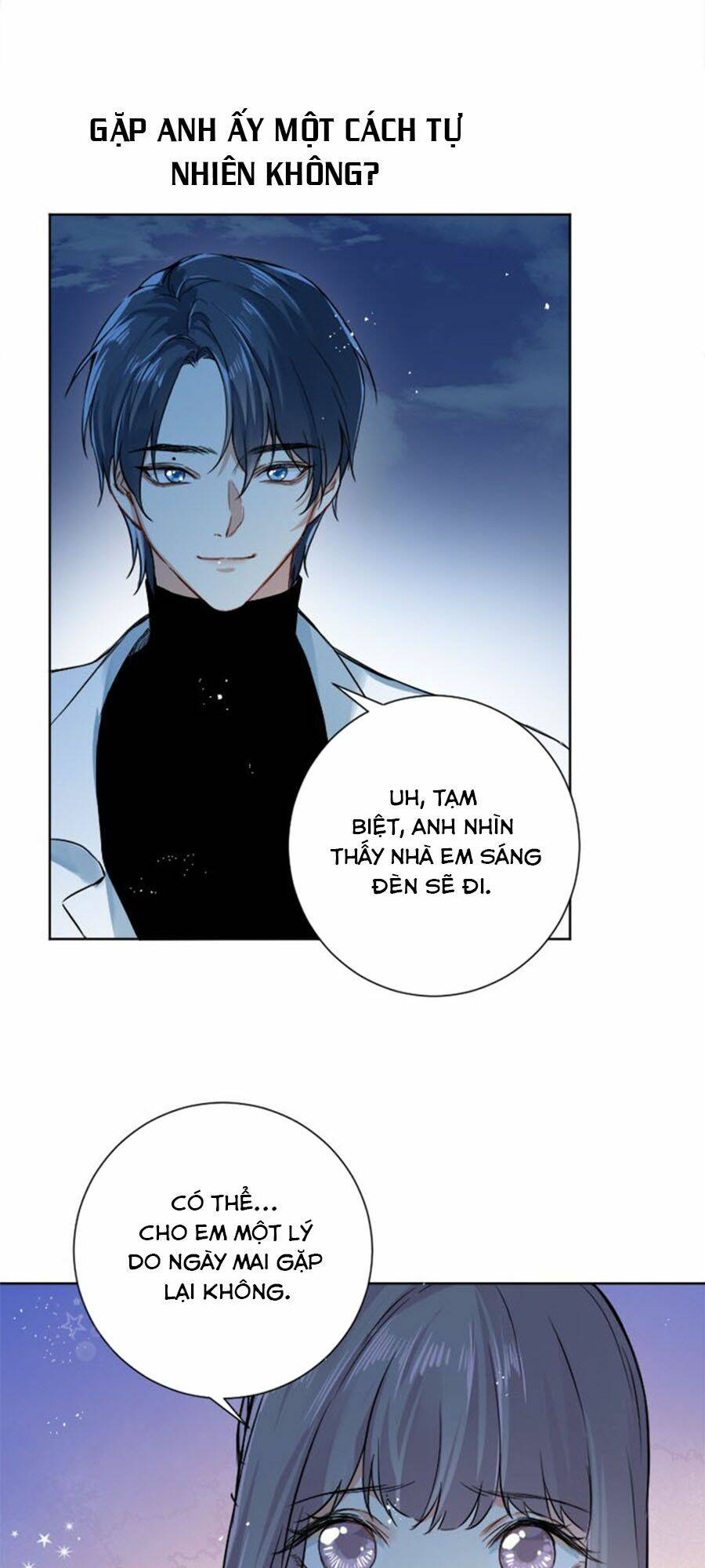 Tâm Động Thuấn Di: Chapter 40