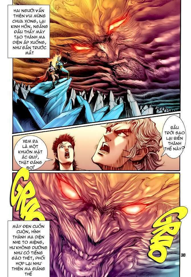 Thần Binh Huyền Kỳ I: Chapter 98
