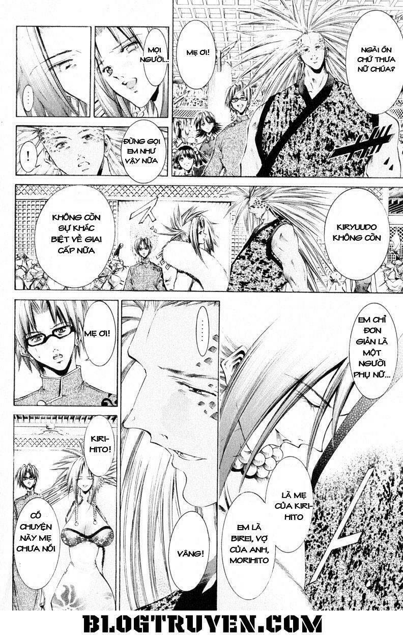 Get Backers: Chapter 210