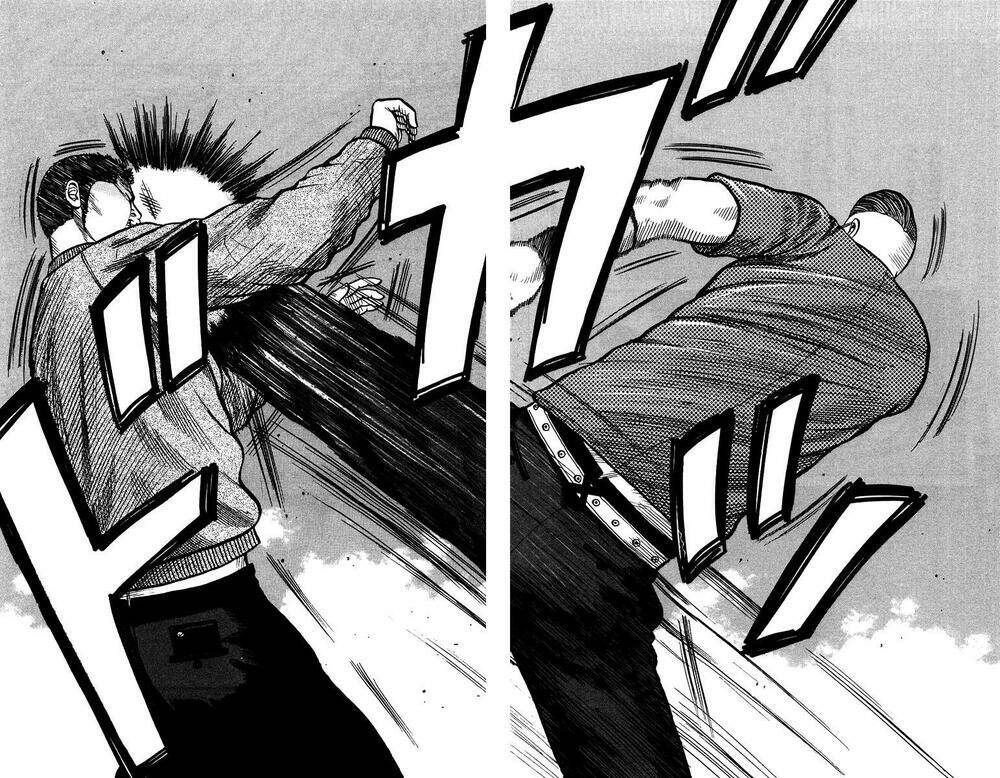 Crows The Aftermath: Chapter 3