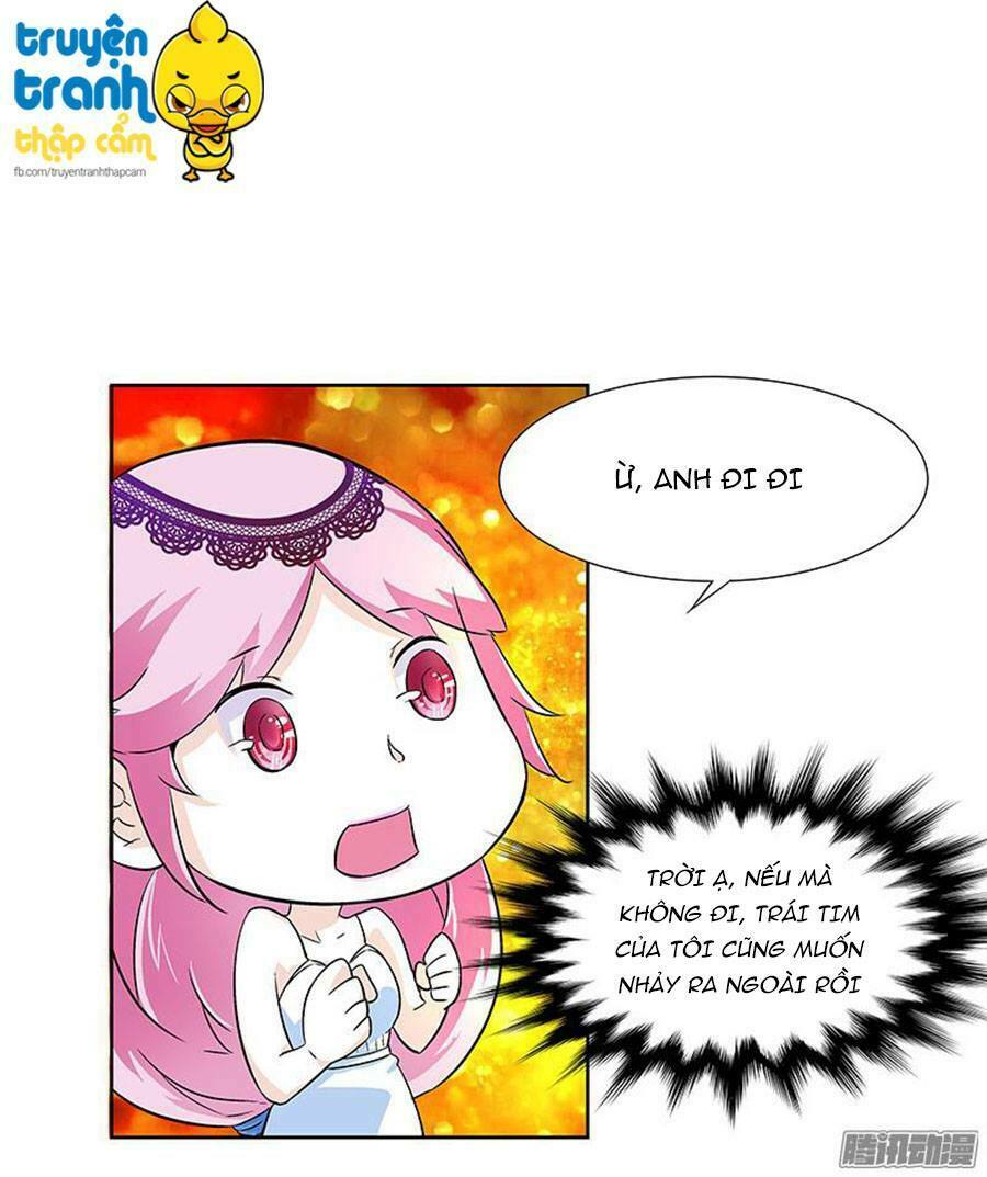 Cường Sủng Hào Môn Tiểu Manh Thê: Chapter 15