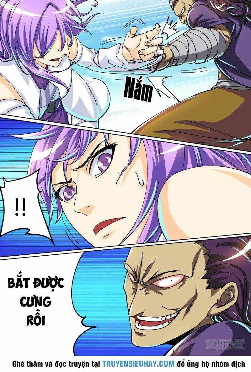 Sử Thượng Đệ Nhất Chưởng Môn: Chapter 59