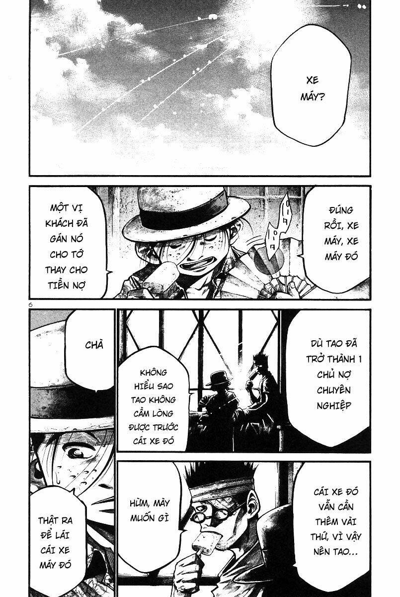 Rainbow: Chapter 150