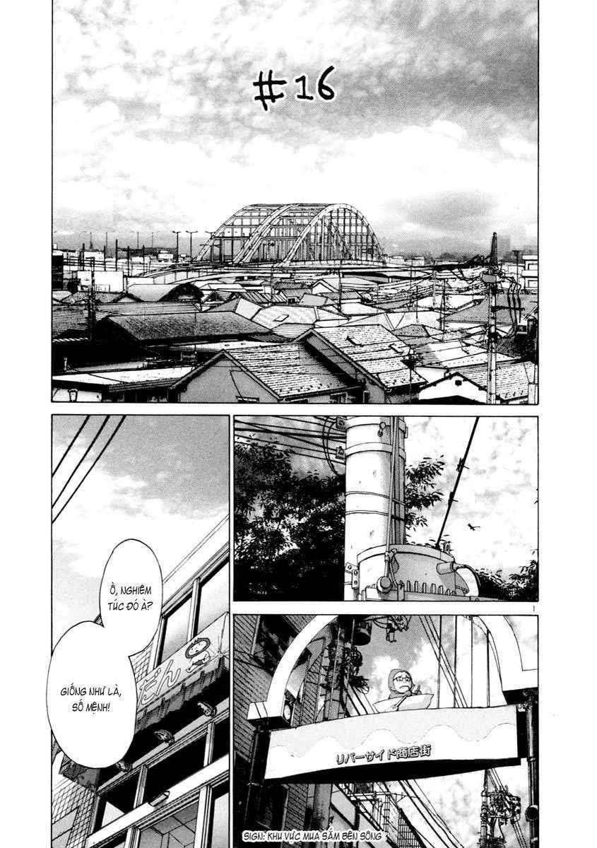 Thực Tế Cuộc Sống: Chapter 16