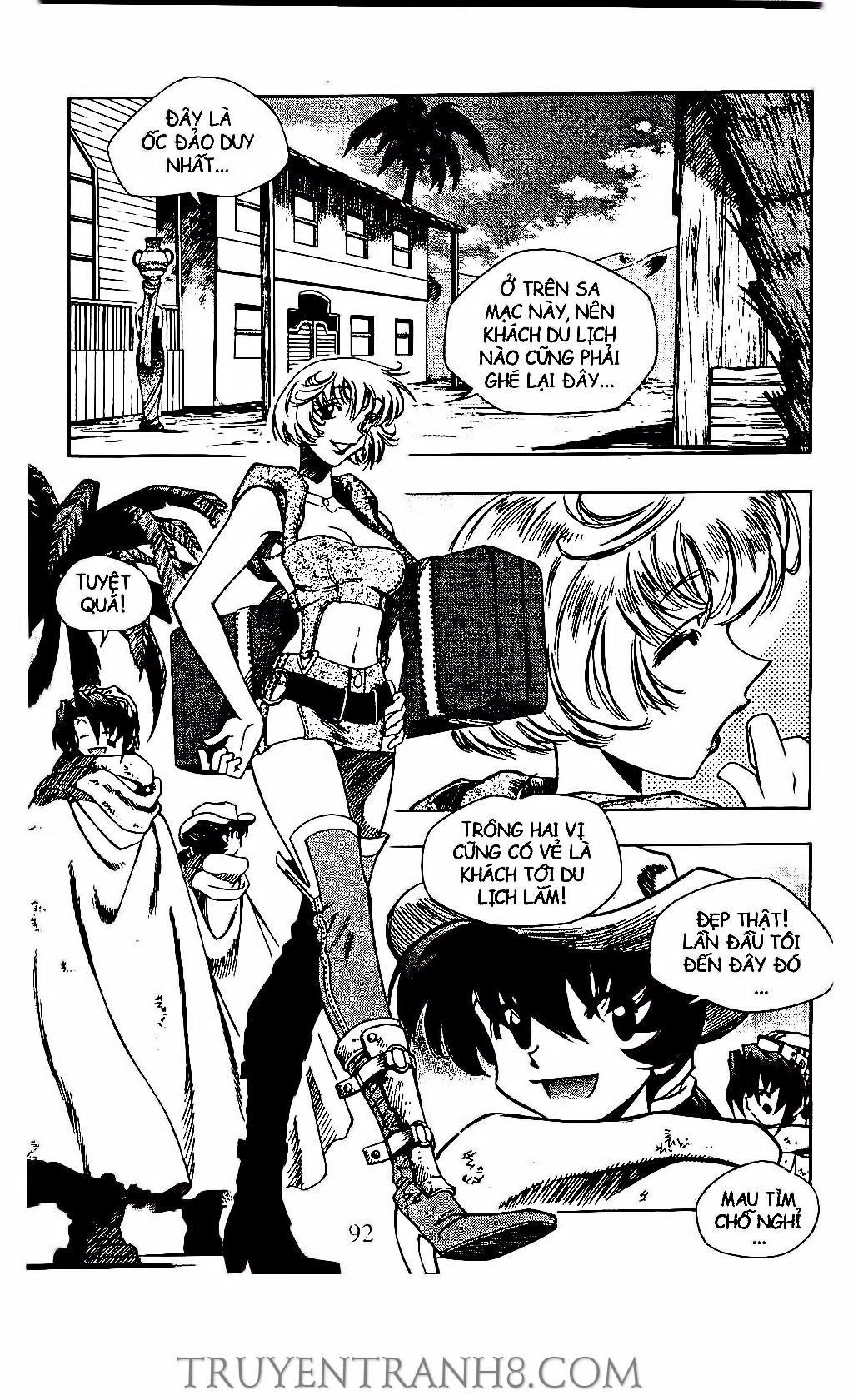 Western Shotgun: Chapter 157