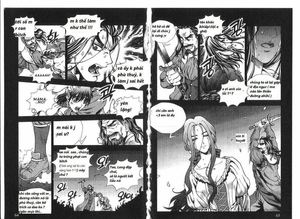 Rebirth - Tái Sinh: Chapter 23