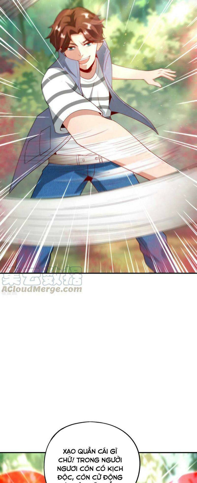 Vòng Bạn Bè Mạnh Nhất Của Tiên Giới: Chapter 87