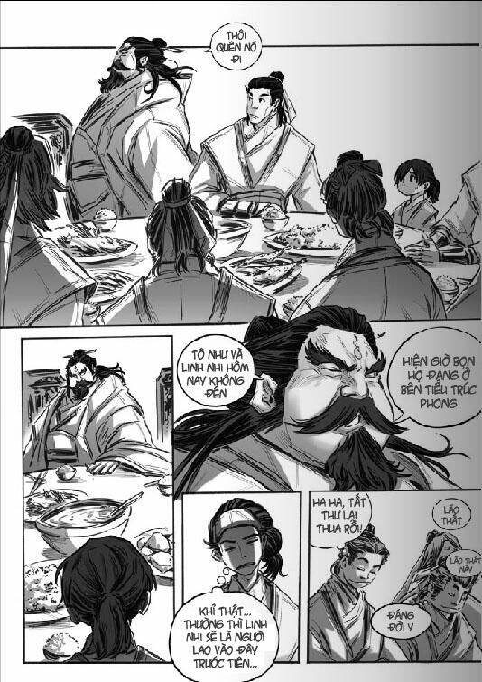 Tru Tiên - Celestial Destroyer: Chapter 14