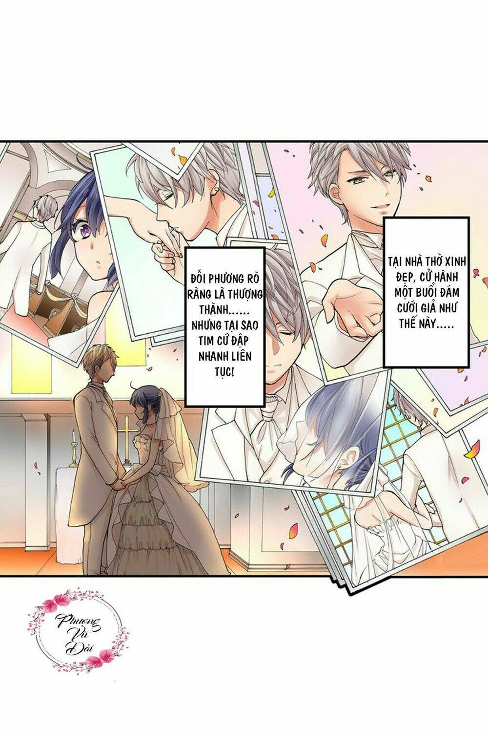 Mệnh Lệnh Tuyệt Đối Của Bá Đạo Vương Tử: Chapter 9