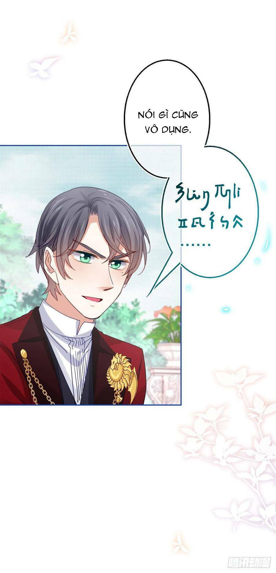 Nữ Hoàng Đầu Tiên Của Đế Quốc: Chapter 65