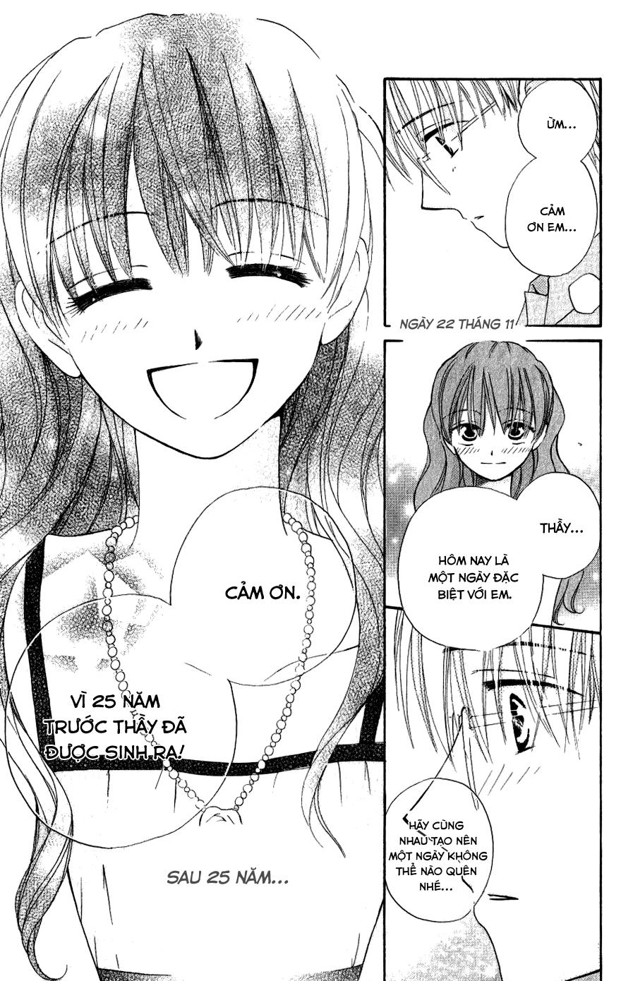 Faster Than A Kiss: Chapter 16