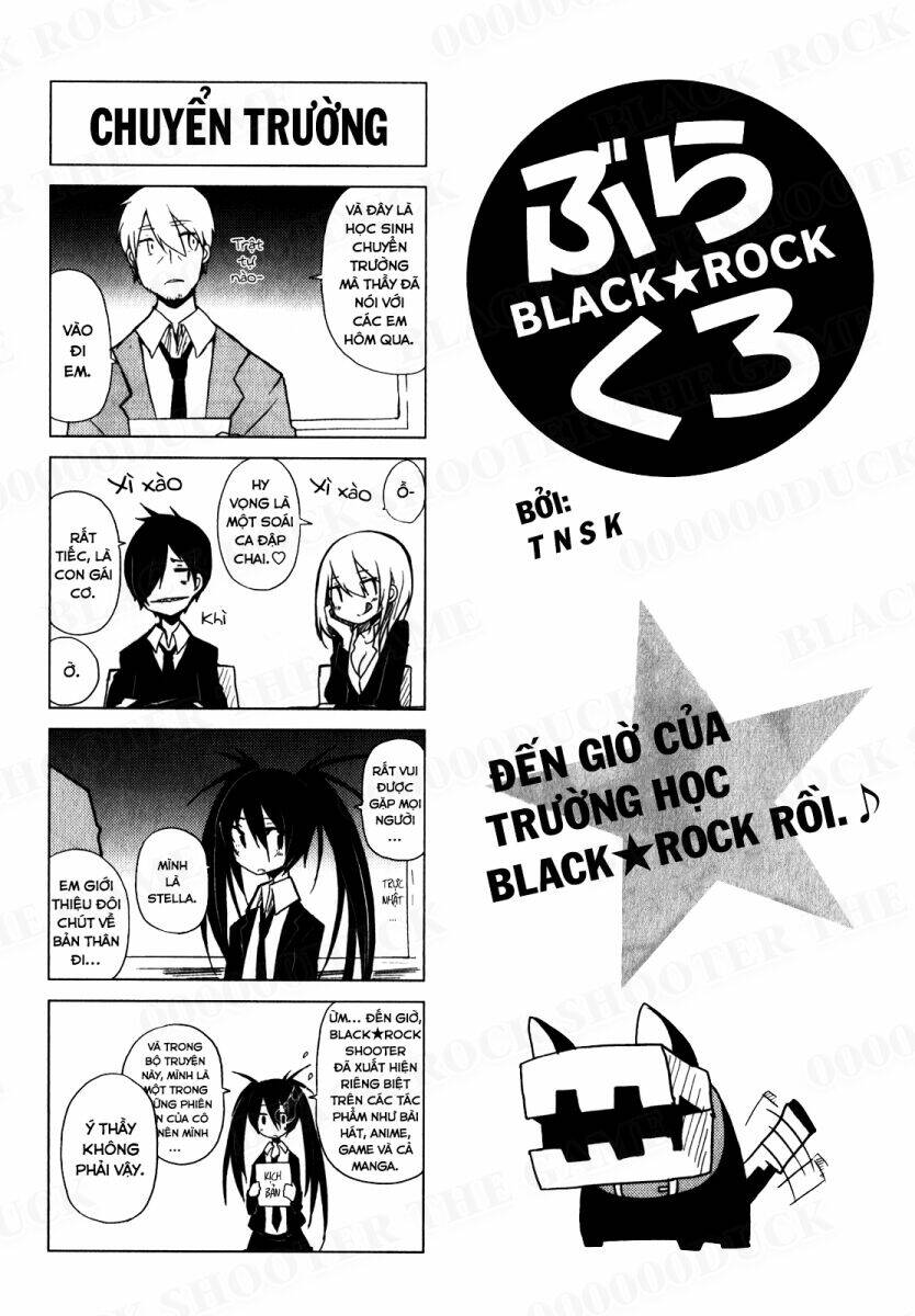 Black Rock Shooter The Game: Chapter 6.5
