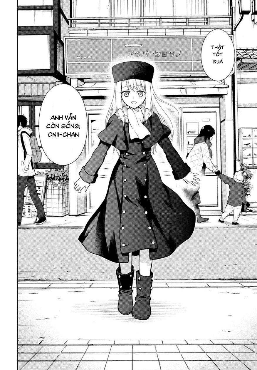 Fate/Stay Night Heaven's Feel: Chapter 23