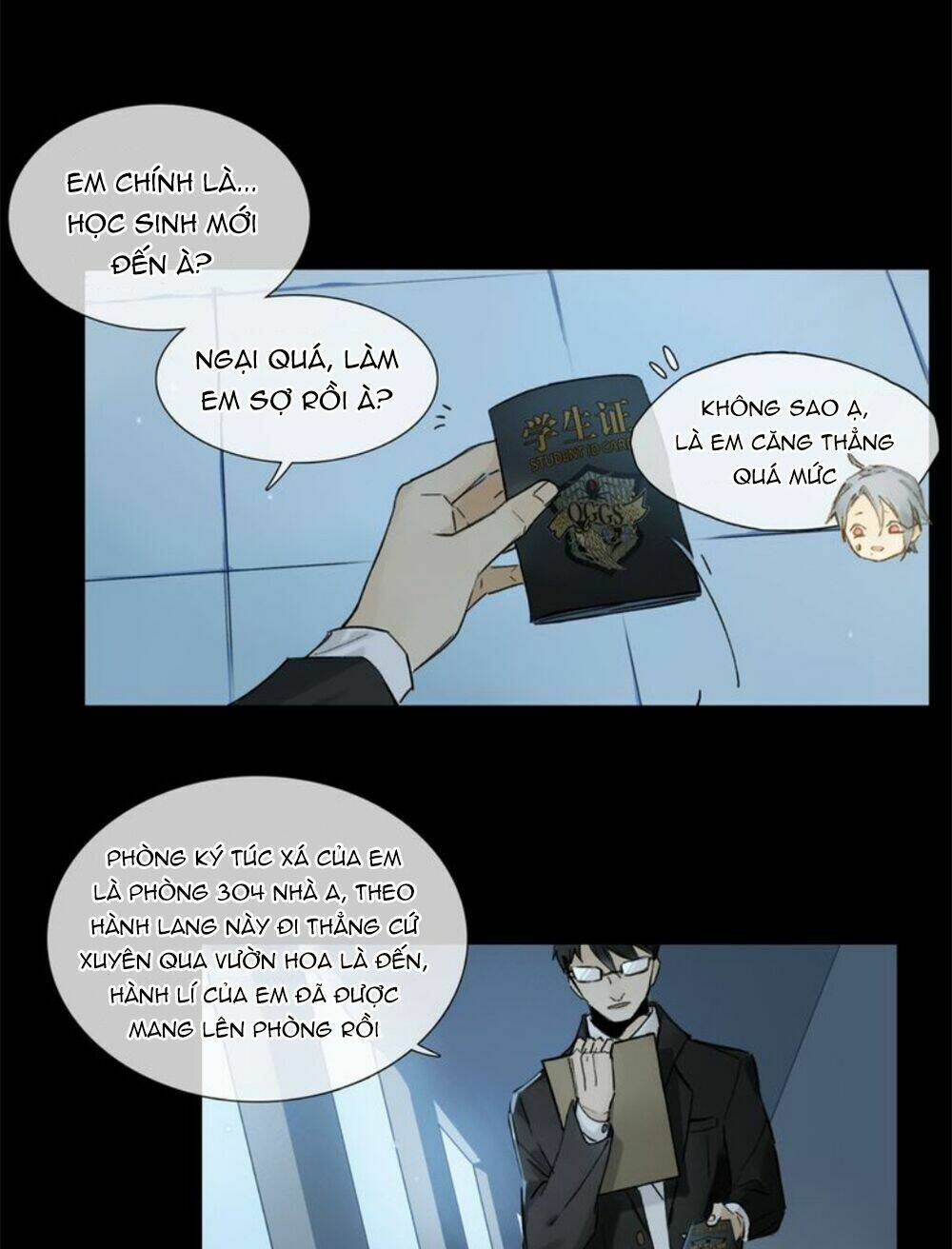 Phép Tắc Trường Ogus: Chapter 1