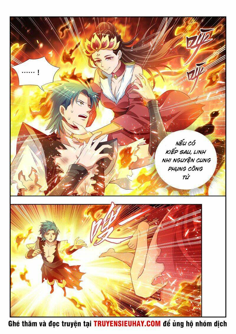 Vạn Giới Thần Chủ: Chapter 131