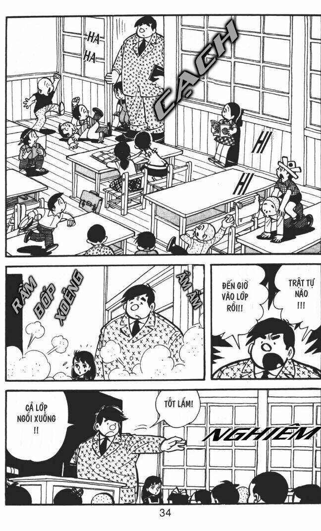 Cô Bé Mồ Côi: Chapter 20