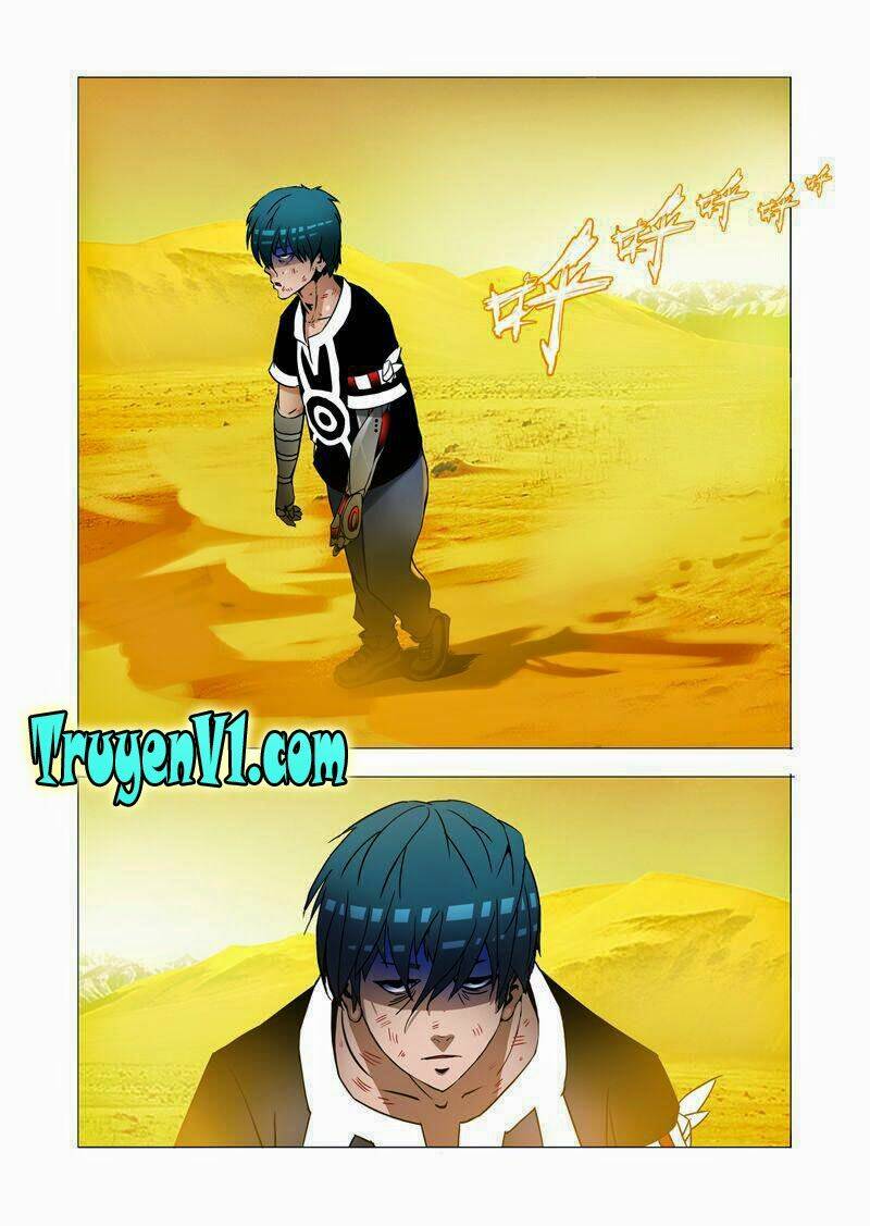 Tháp Kỳ: Chapter 73