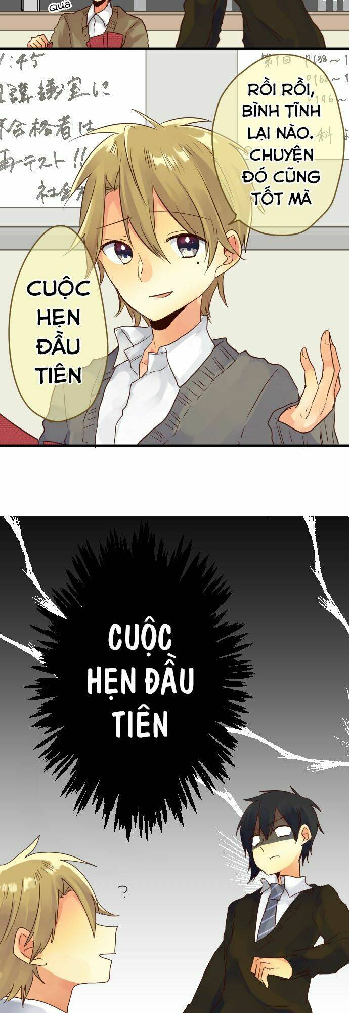 Giống Như Tình Yêu!: Chapter 5