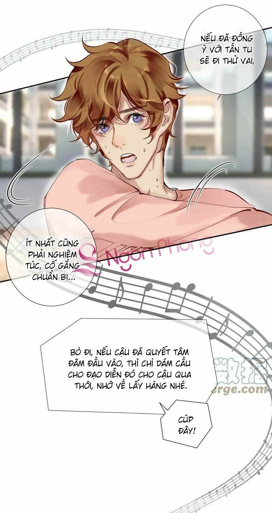 Chung Cư Của Các Ảnh Đế: Chapter 48