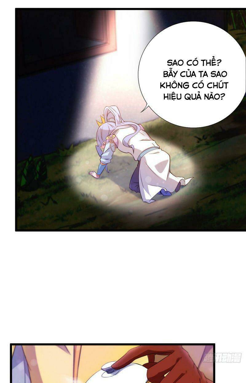 Thủ Vệ Nhất Thần: Chapter 20